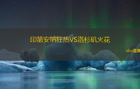 印第安纳狂热VS洛杉矶火花